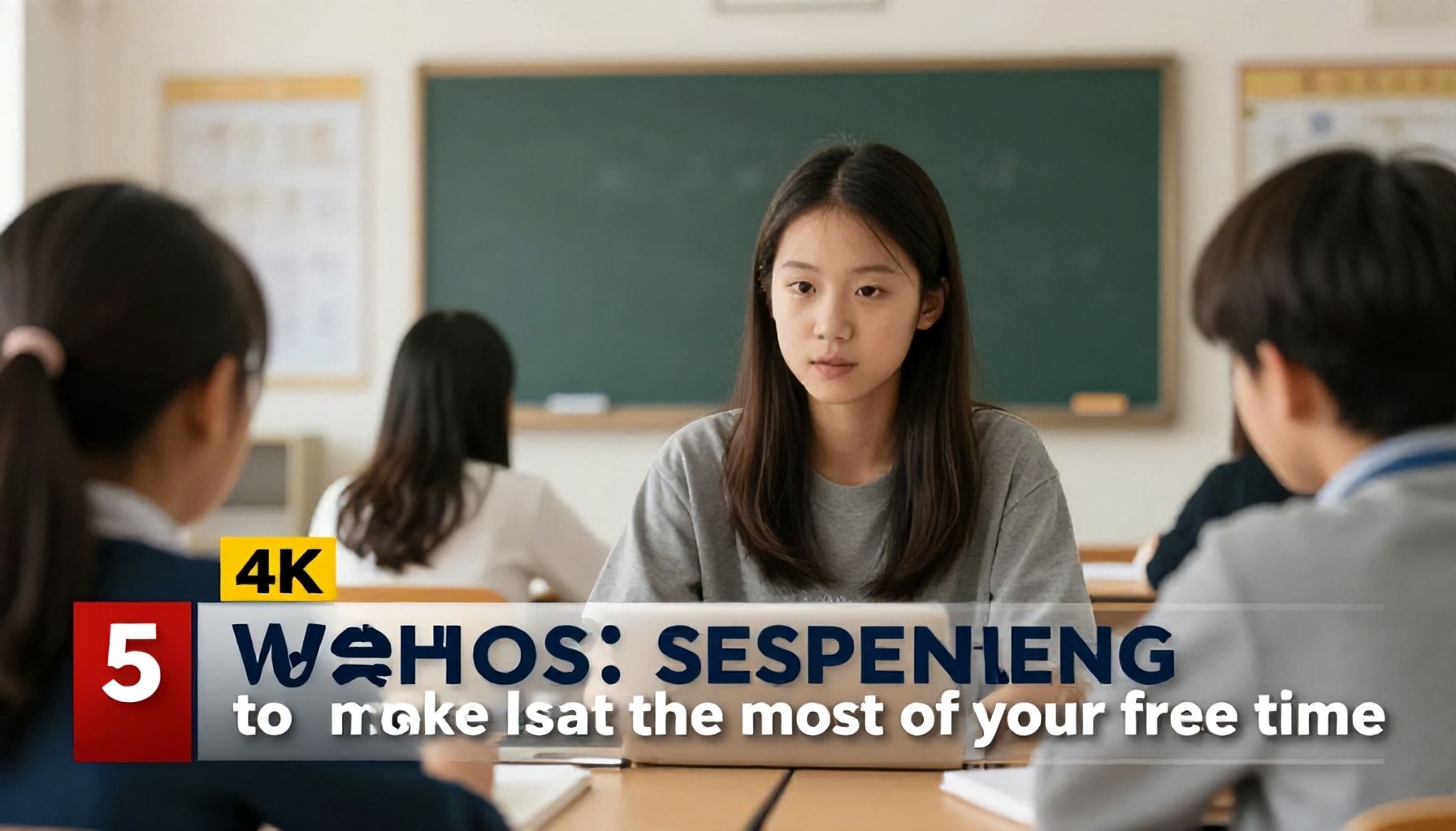 5 formas de aprovechar el tiempo libre de manera útil*