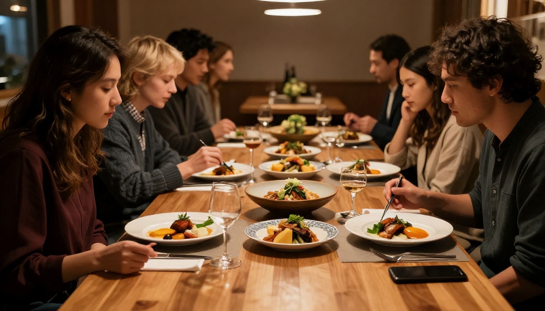 5 formas de disfrutar al máximo este encuentro culinario único*