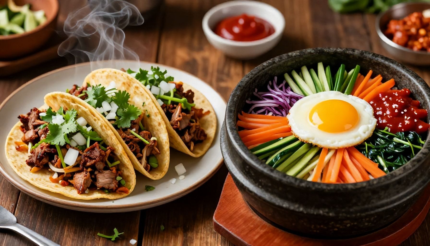 5 formas de disfrutar la gastronomía única de cada país*