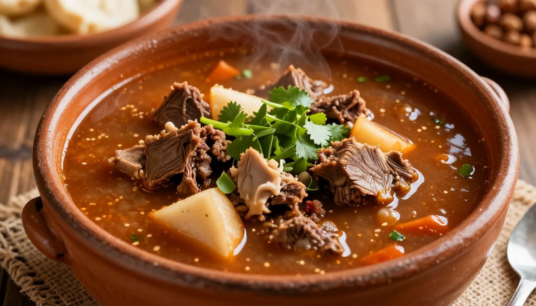 5 formas de identificar el mejor pozole cerca de ti*