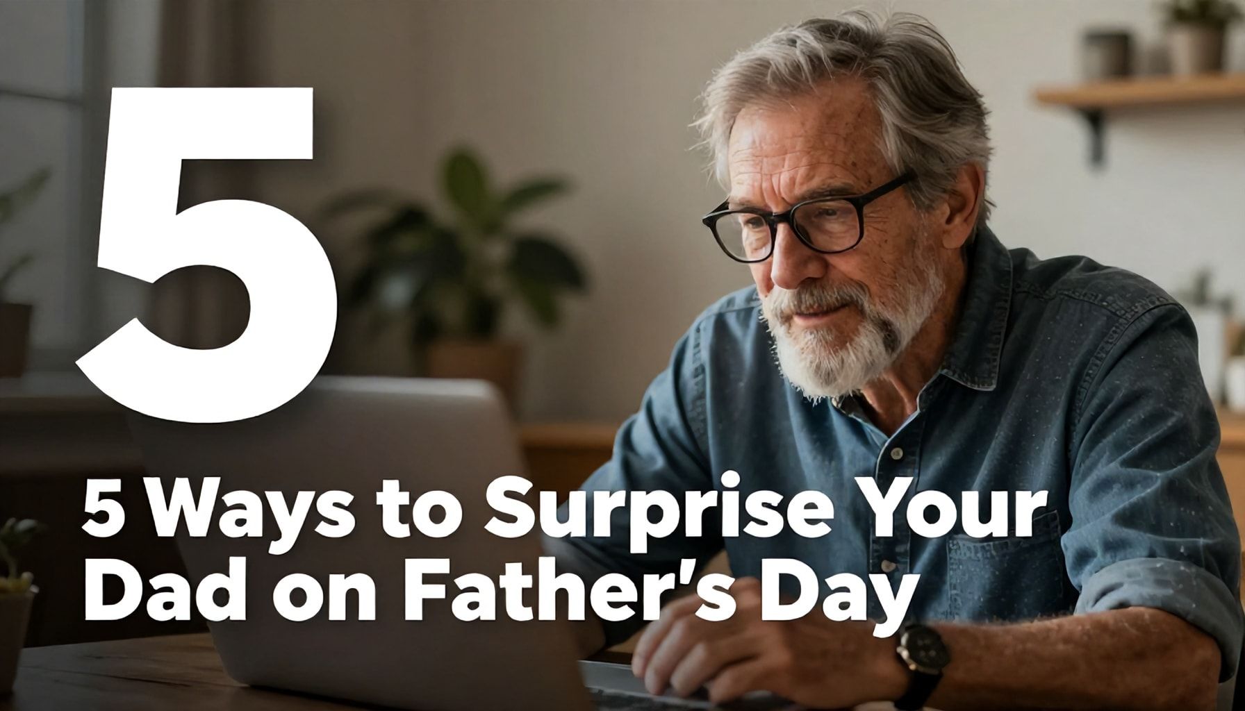 5 formas de sorprender a tu papá en el Día del Padre 2024: X Ways para hacer que se sienta especial