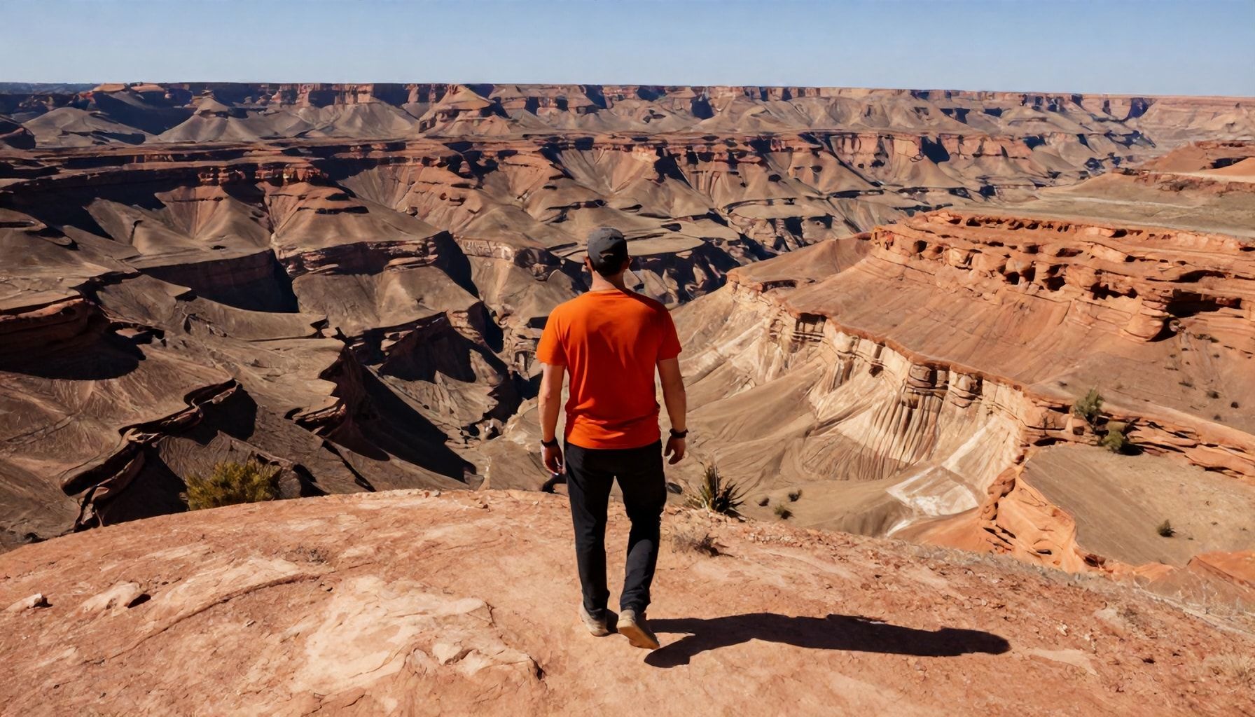 5 formas de vivir una aventura extrema en Barranca del Muerto (y sobrevivir para contarlo)*
