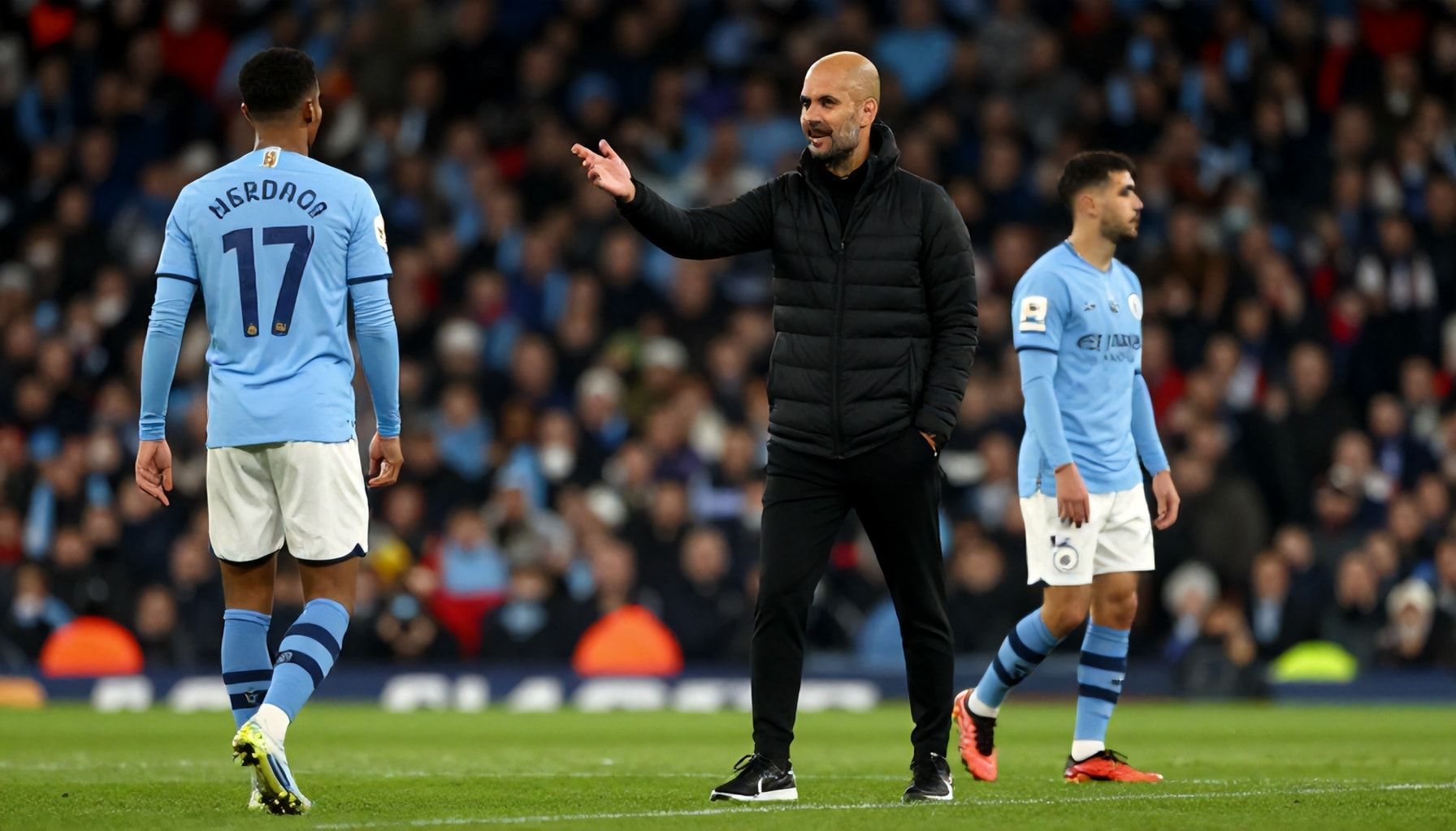 5 formas en las que el City de Guardiola está cambiando las reglas del fútbol*
