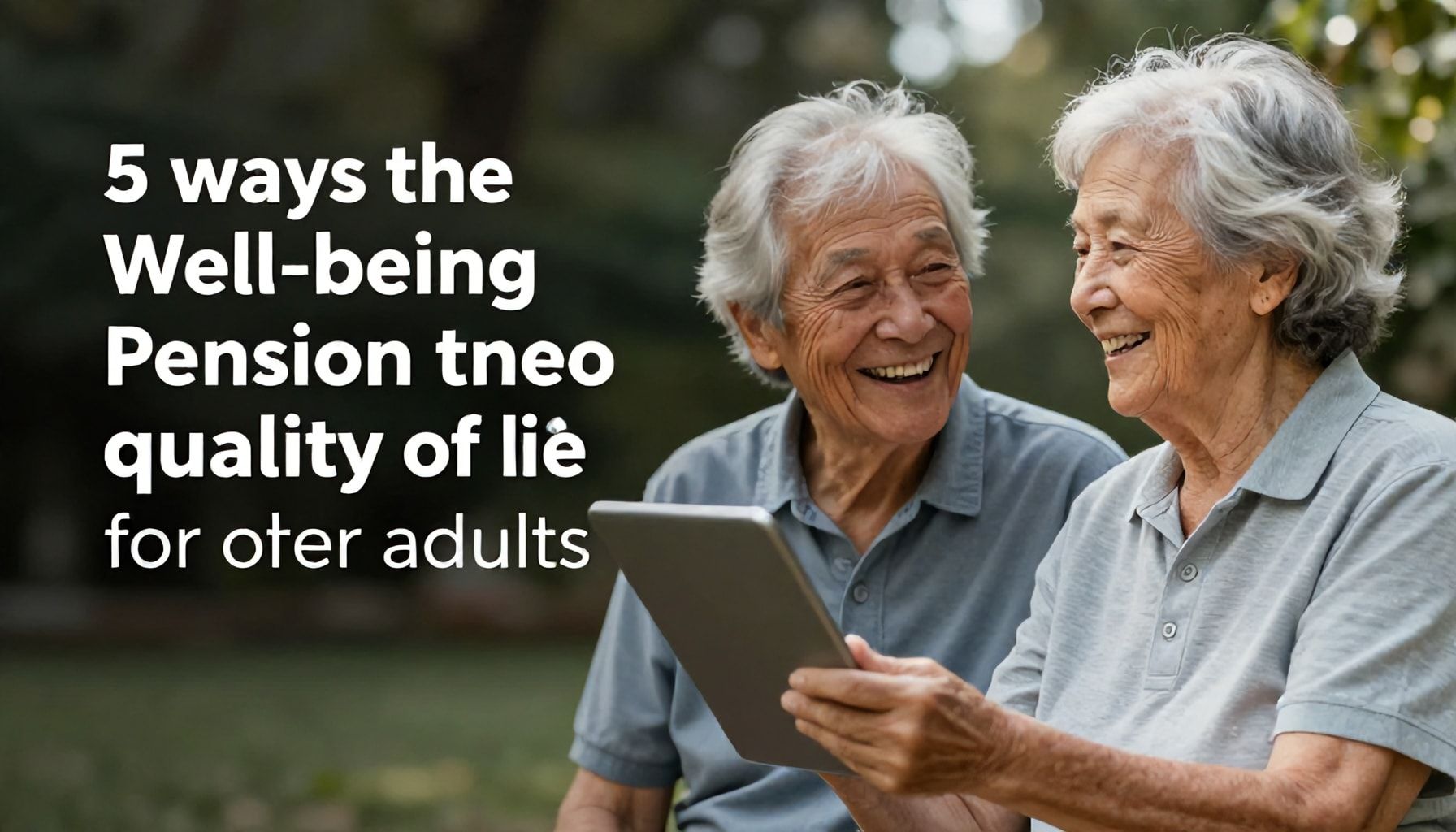 5 formas en las que la Pensión Bienestar mejora la calidad de vida de los adultos mayores*