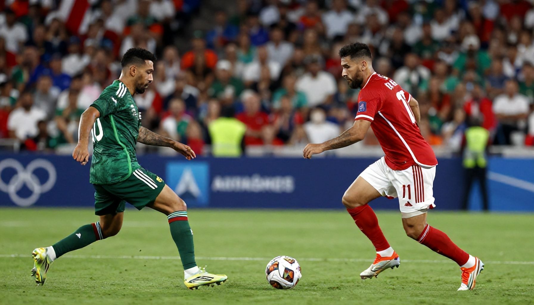 5 formas en las que México puede dominar el partido*