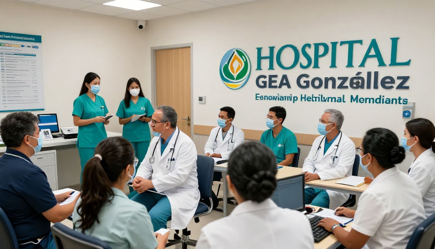 5 formas en que el Hospital GEA González está mejorando la salud de su comunidad*