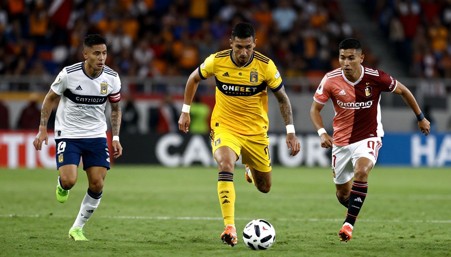 5 formas en que el mediocampo decidirá el partido entre Tigres y Atlas*