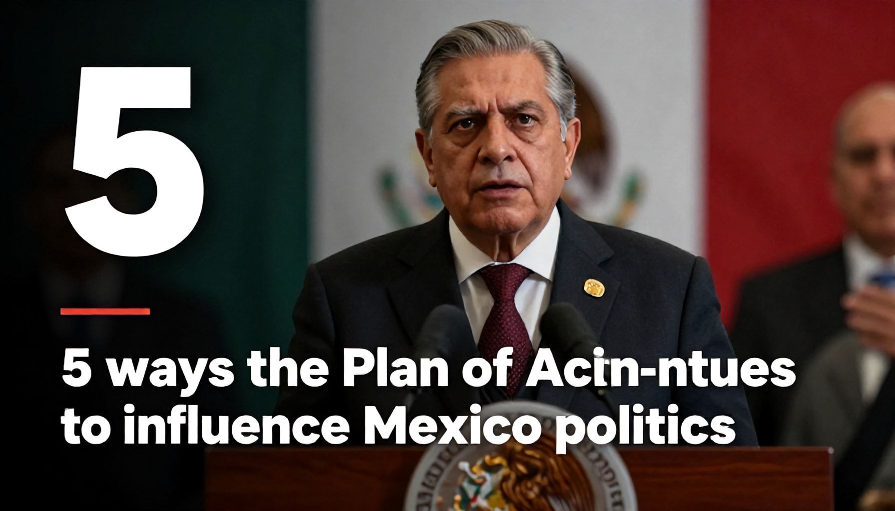 5 formas en que el Plan de Ayala sigue influyendo en la política mexicana