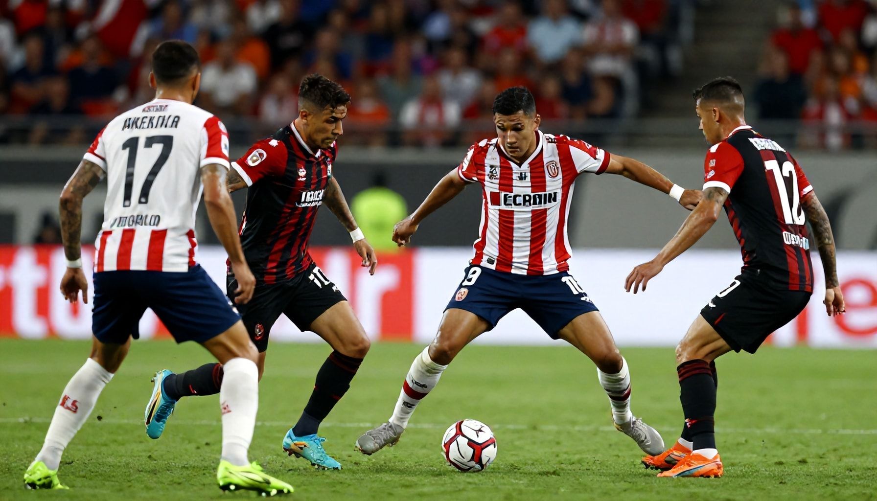 5 formas en que Guadalajara podría neutralizar el juego ofensivo de Necaxa*