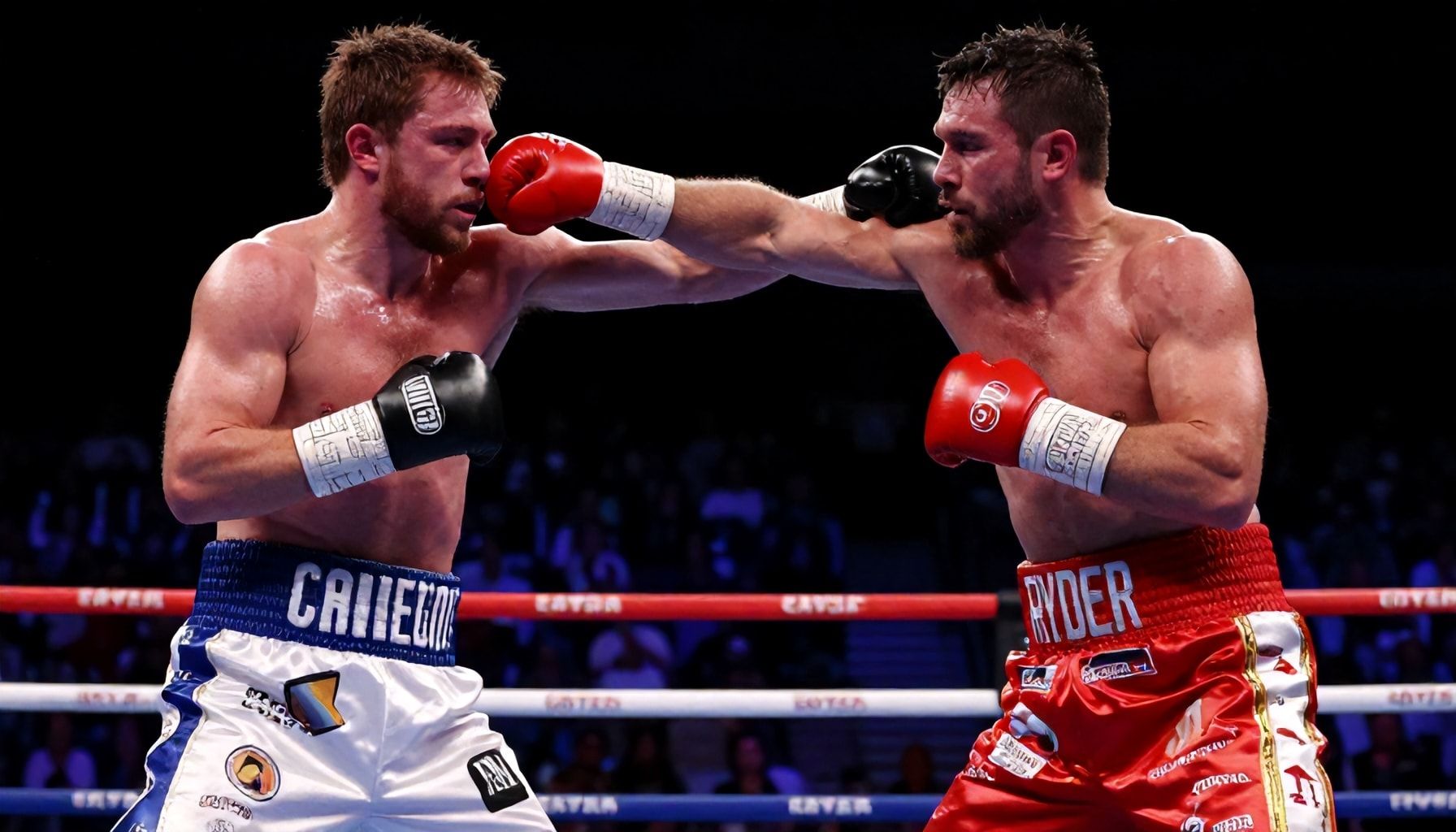 5 formas en que Jaron Ennis podría sorprender a Canelo en el ring*