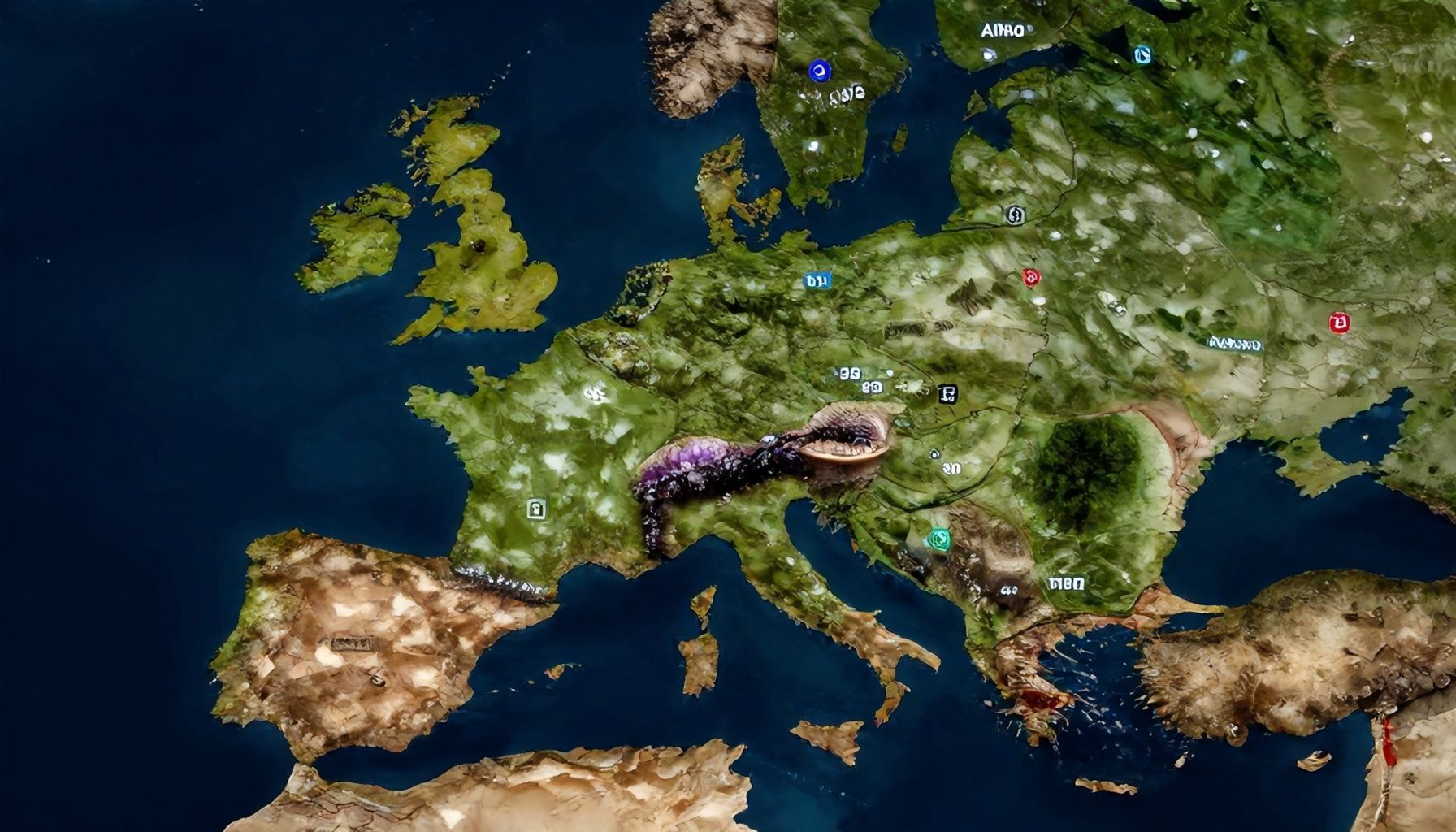 5 formas en que la guerra está cambiando el panorama energético mundial*