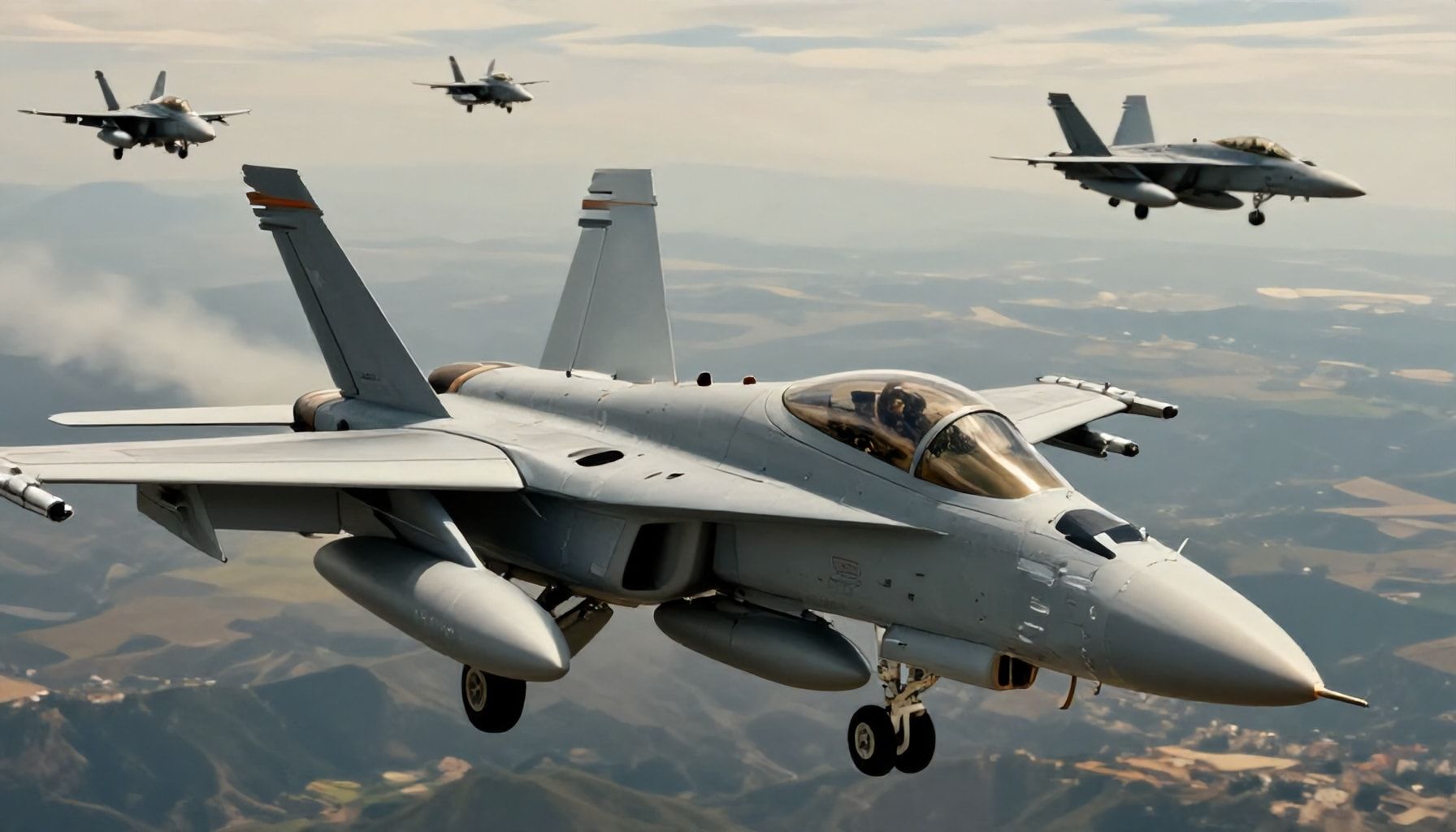 5 formas en que Maverick redefine el combate aéreo moderno*