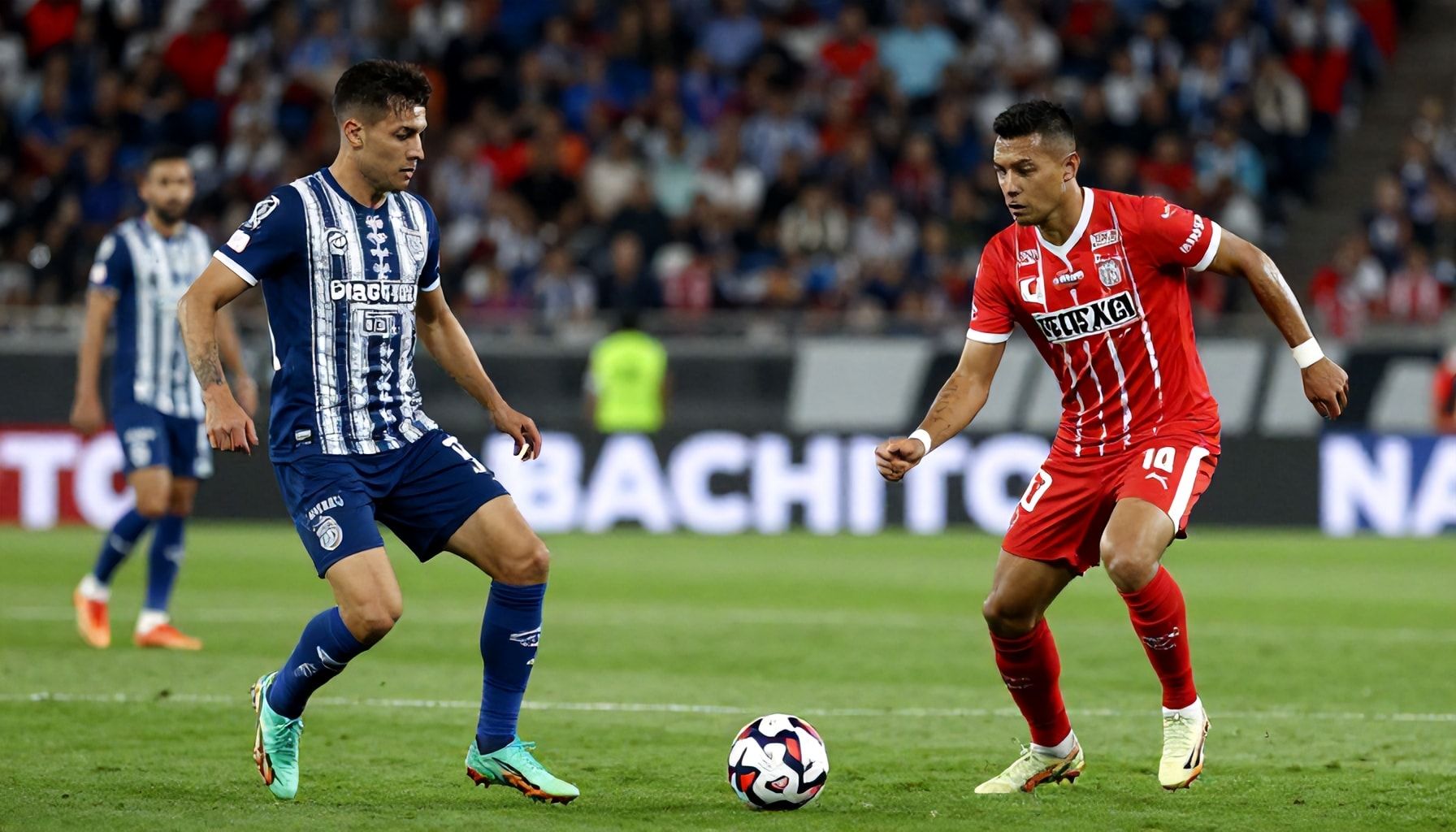 5 Formas en que Pachuca y Necaxa pueden Reescribir su Rivalidad en la PISTA