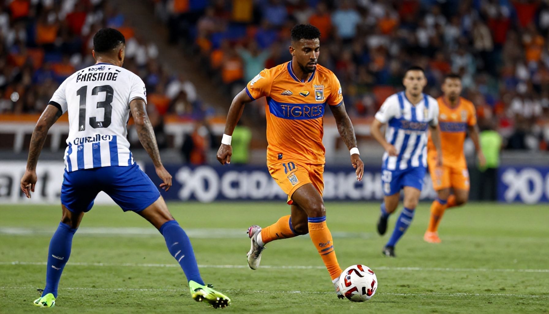 5 formas en que Santos puede sorprender a Tigres y robar el liderato*