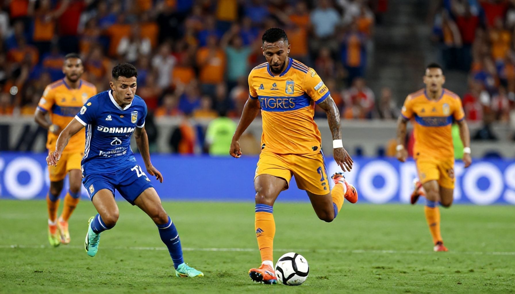 5 formas en que Tigres puede aprovechar su ventaja en casa contra Dynamo*