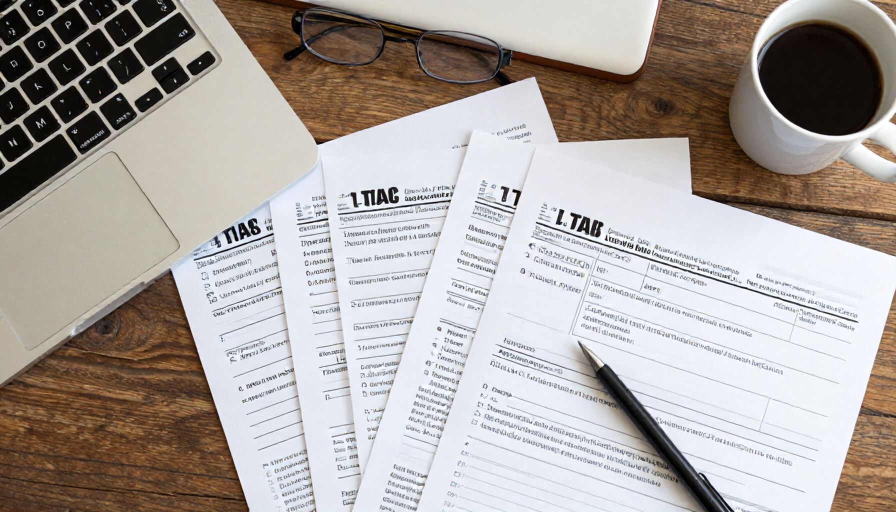 5 formas infalibles de organizar tus documentos antes de presentar tu declaración*