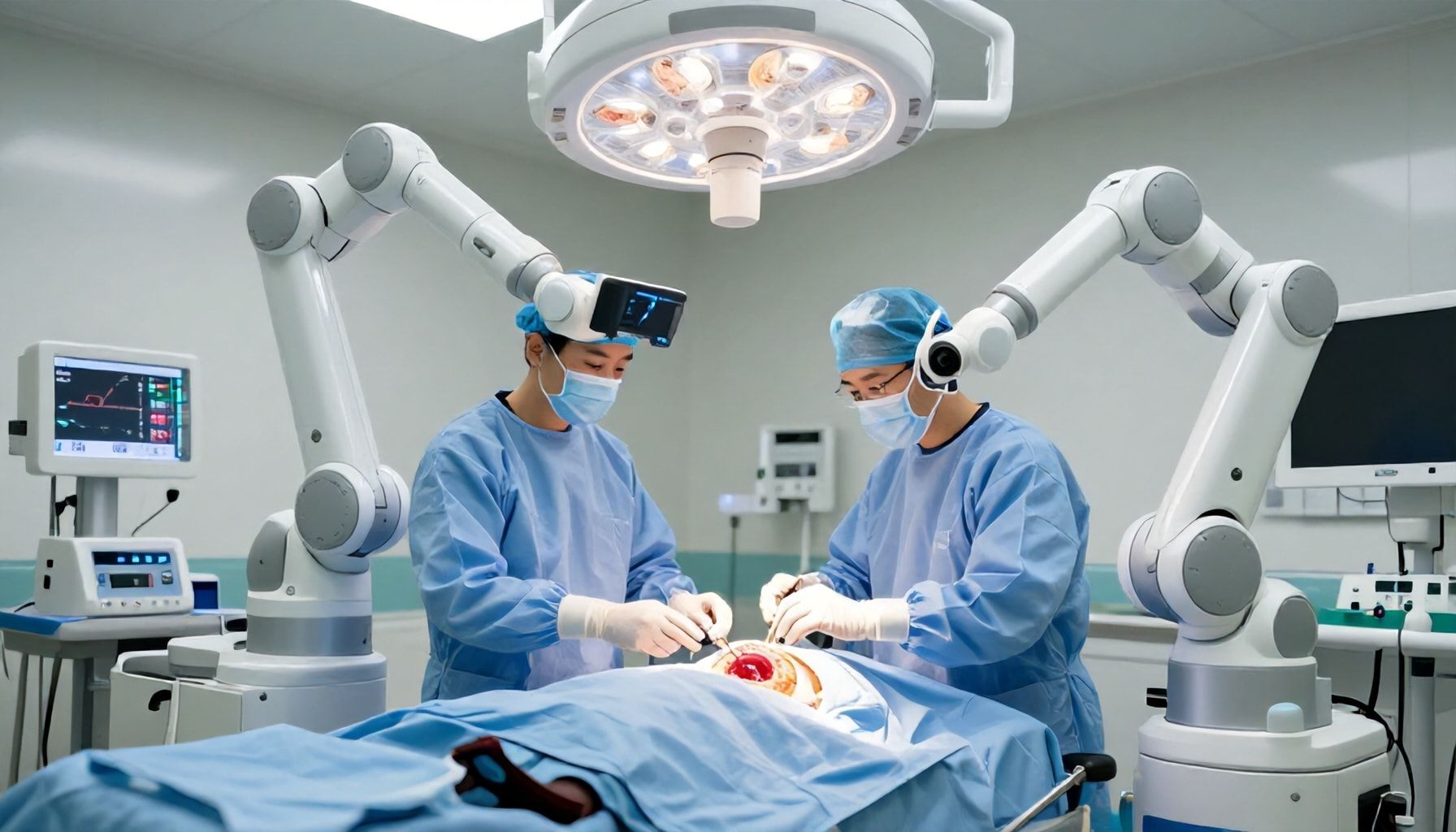 5 formas innovadoras en que el Hospital Central Militar está combatiendo el cáncer*