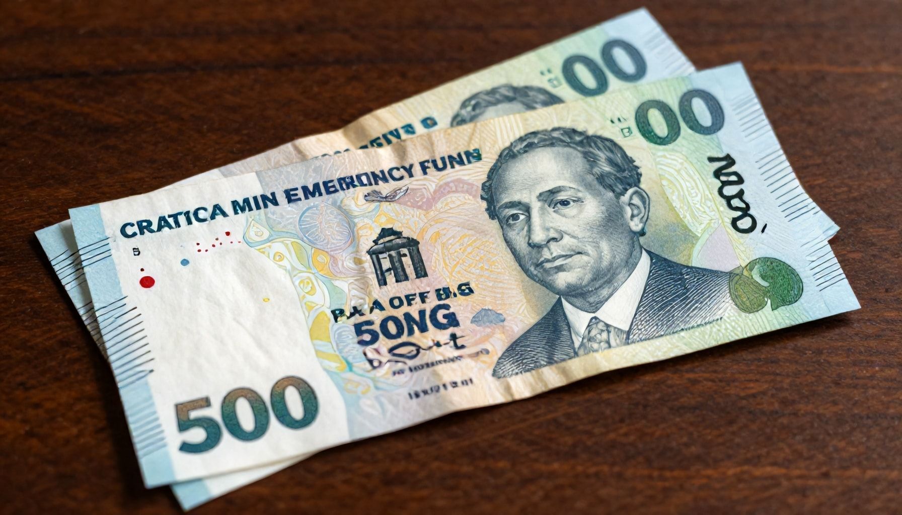 5 formas inteligentes de usar tu billete de 500 que no conocías*