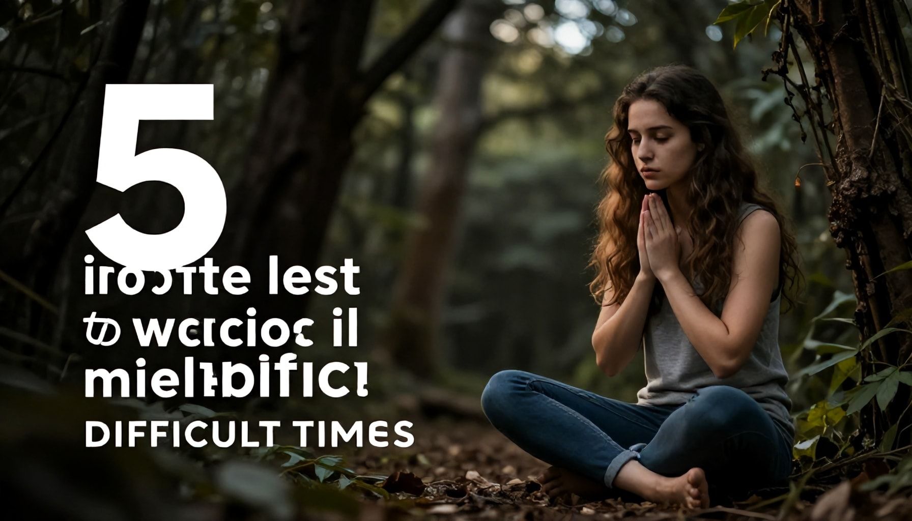 5 formas poderosas de invocar su protección en momentos difíciles*