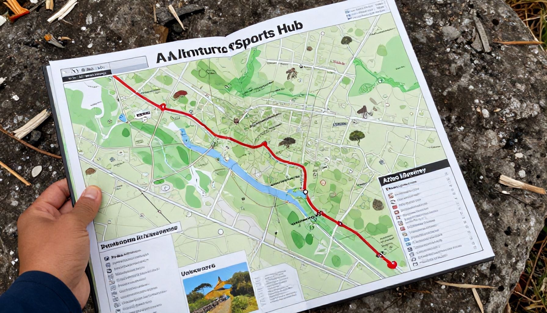 5 maneras creativas de usar Atlas Monterrey para planificar tus aventuras*