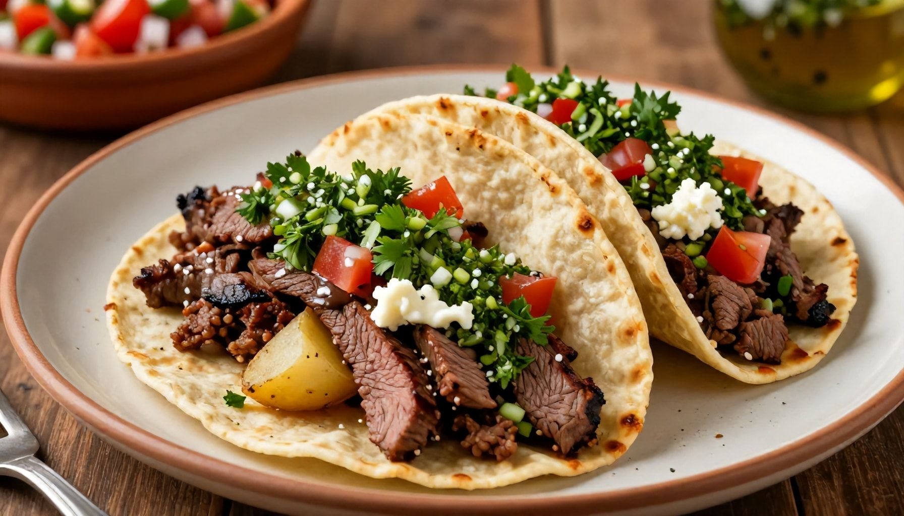 5 Maneras de Combinar Sabores Mexicanos y Uruguayos en tu Cocina