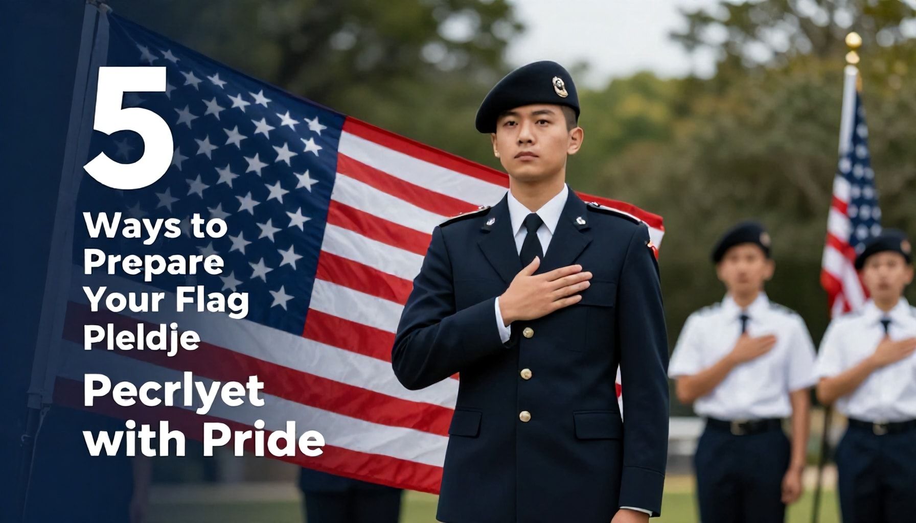 5 maneras de preparar tu juramento a la bandera con orgullo*