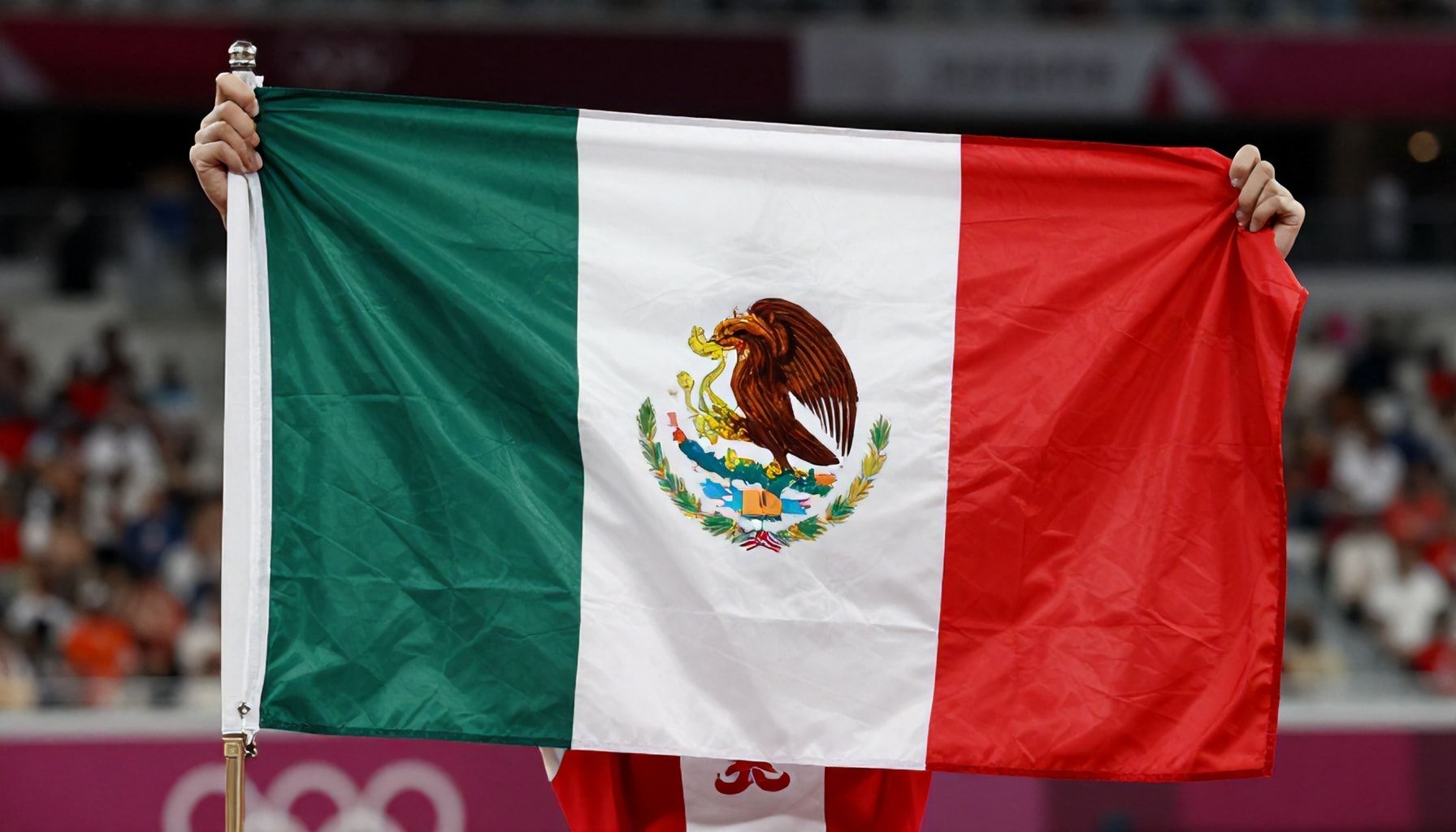 5 maneras en que México ha roto récords en los Juegos Olímpicos*