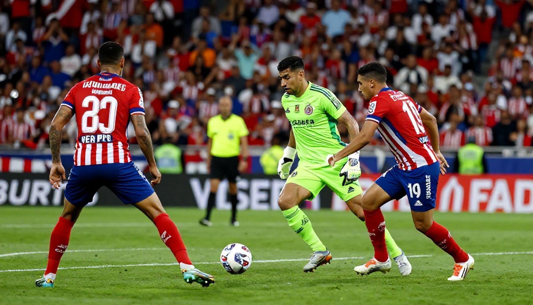 5 momentos inolvidables que definieron este duelo de gigantes