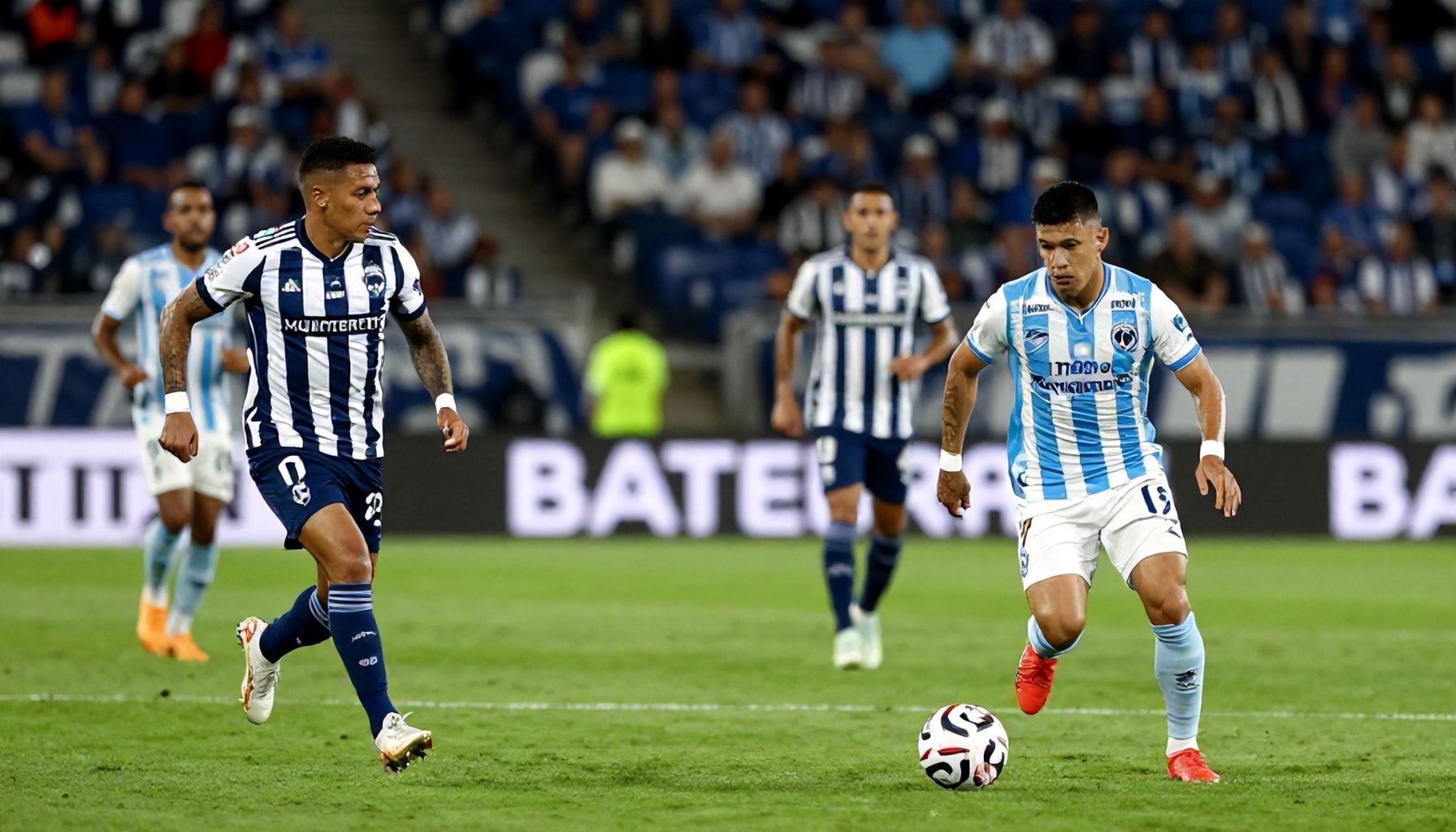 5 momentos que definirán el resultado del Monterrey vs Puebla*