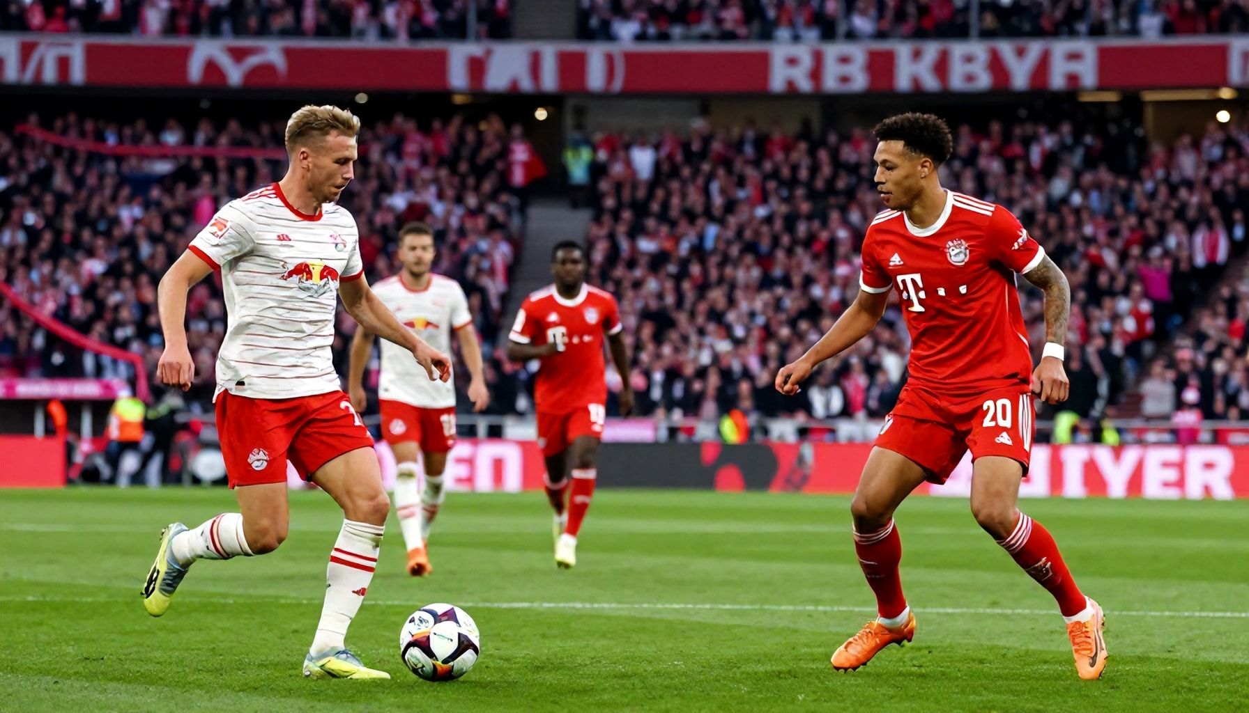 5 razones por las que el Clásico Alemán es un partido imperdible*