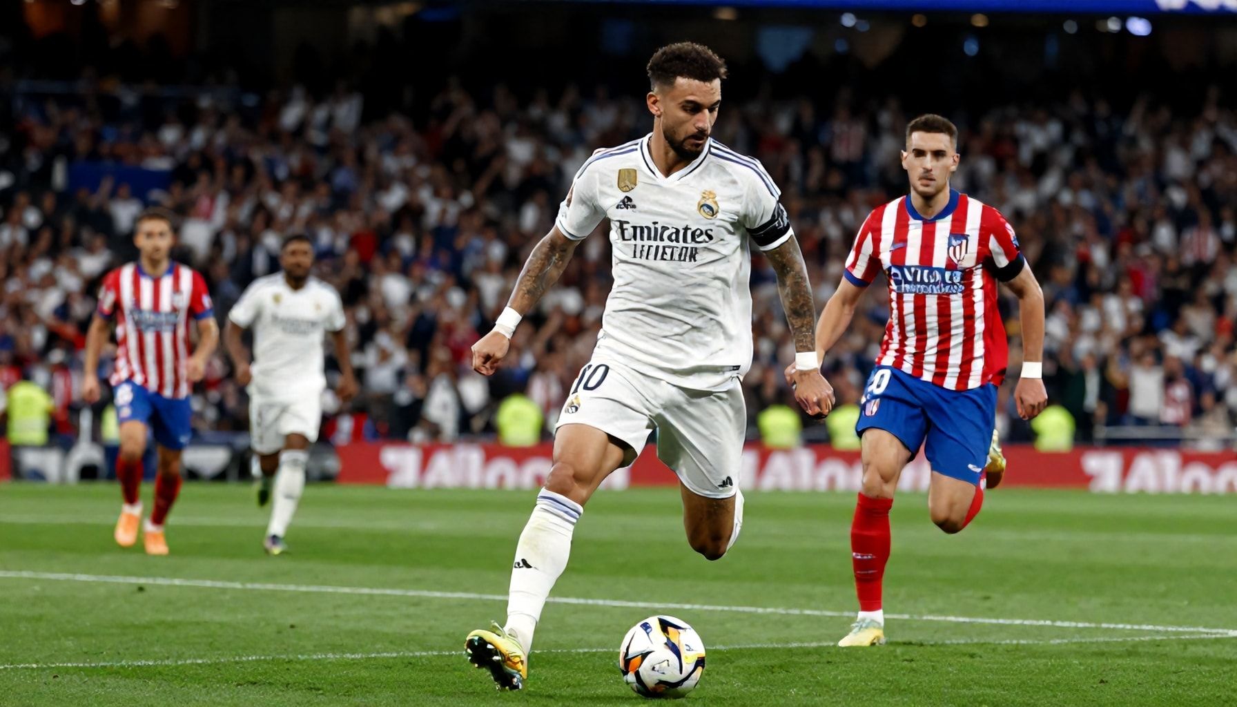 5 razones por las que el Clásico de Madrid es más que un partido de fútbol*