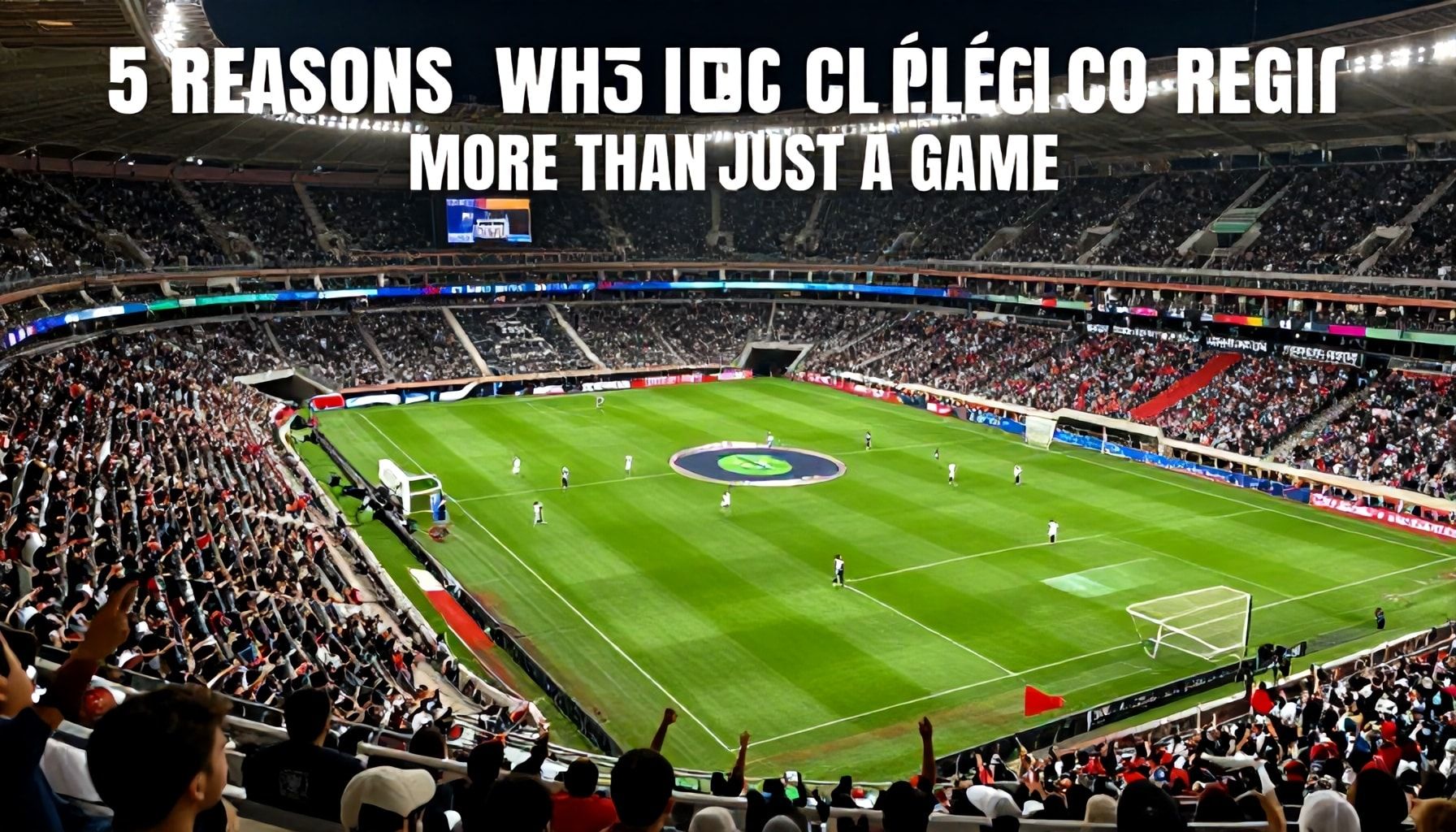 5 razones por las que el Clásico Regio es más que un simple partido*