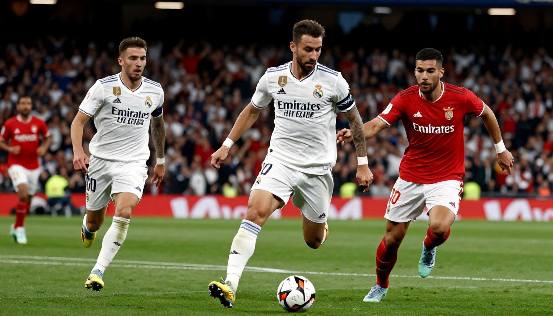 5 razones por las que el Sevilla siempre es un rival incómodo para el Real Madrid*