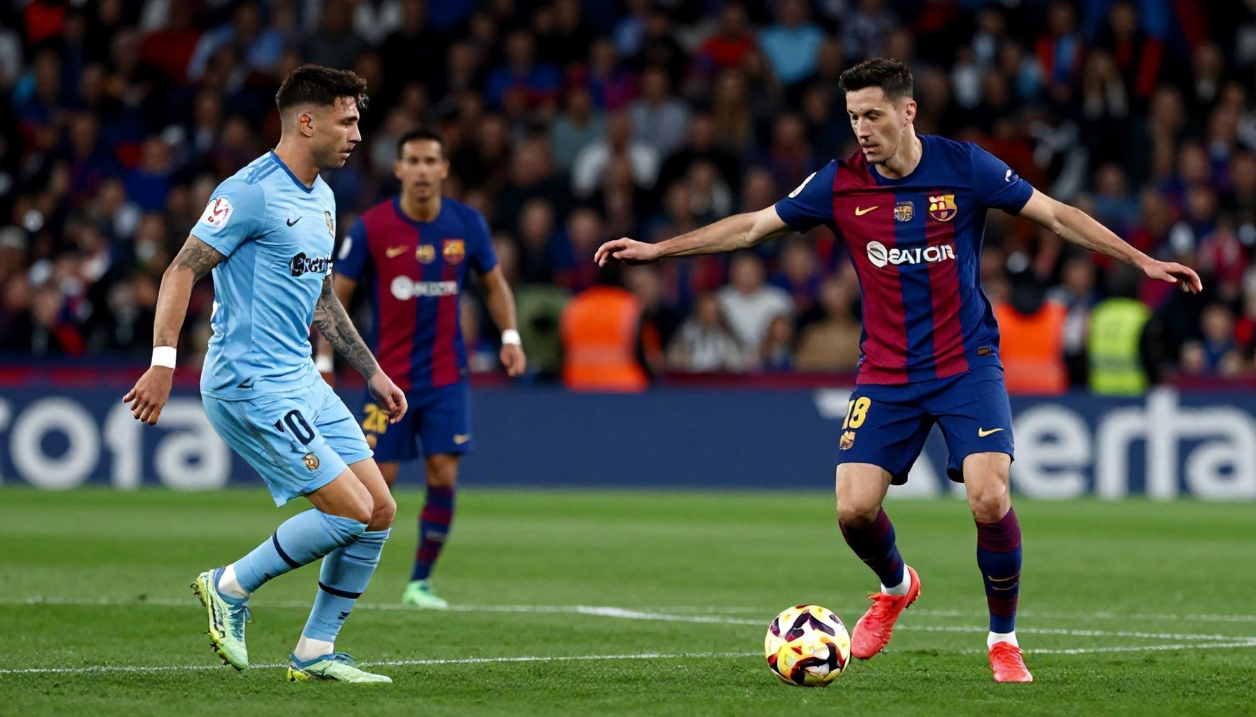 5 razones por las que este Clásico Catalán es crucial para ambos equipos*