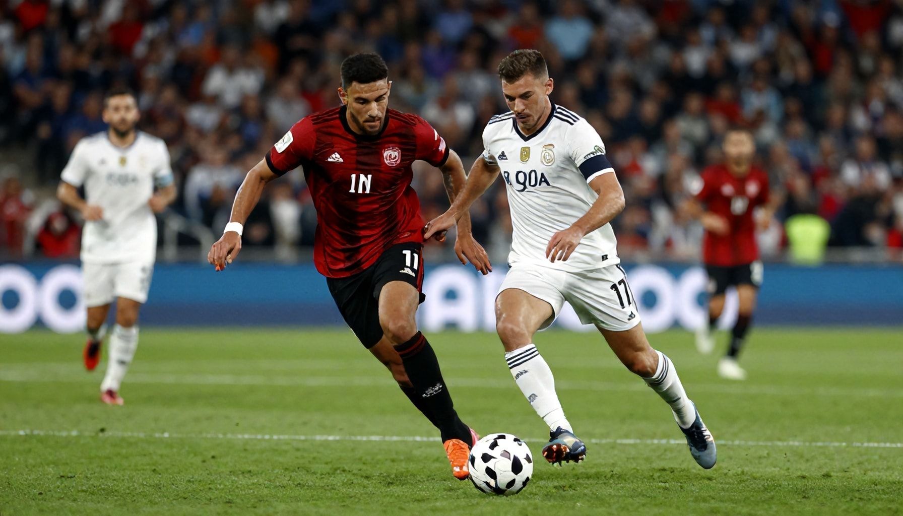 5 razones por las que este clásico es más que un partido de fútbol*