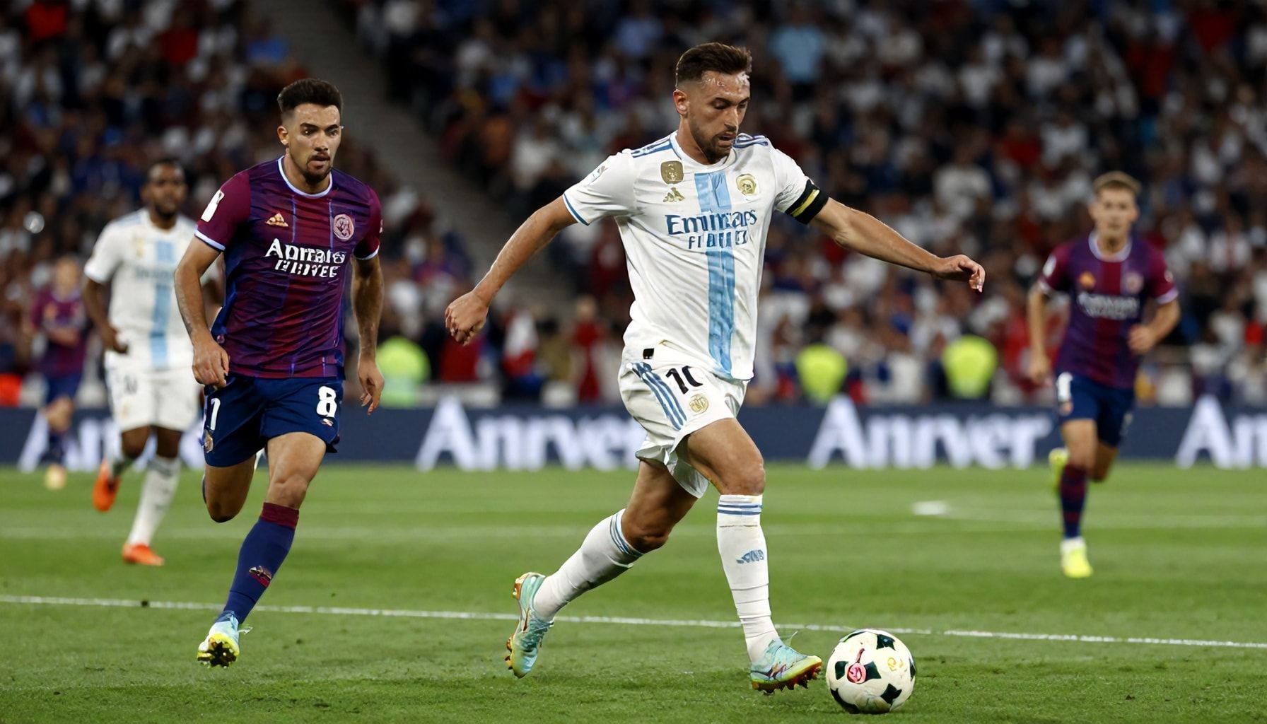 5 razones por las que este Clásico será histórico*