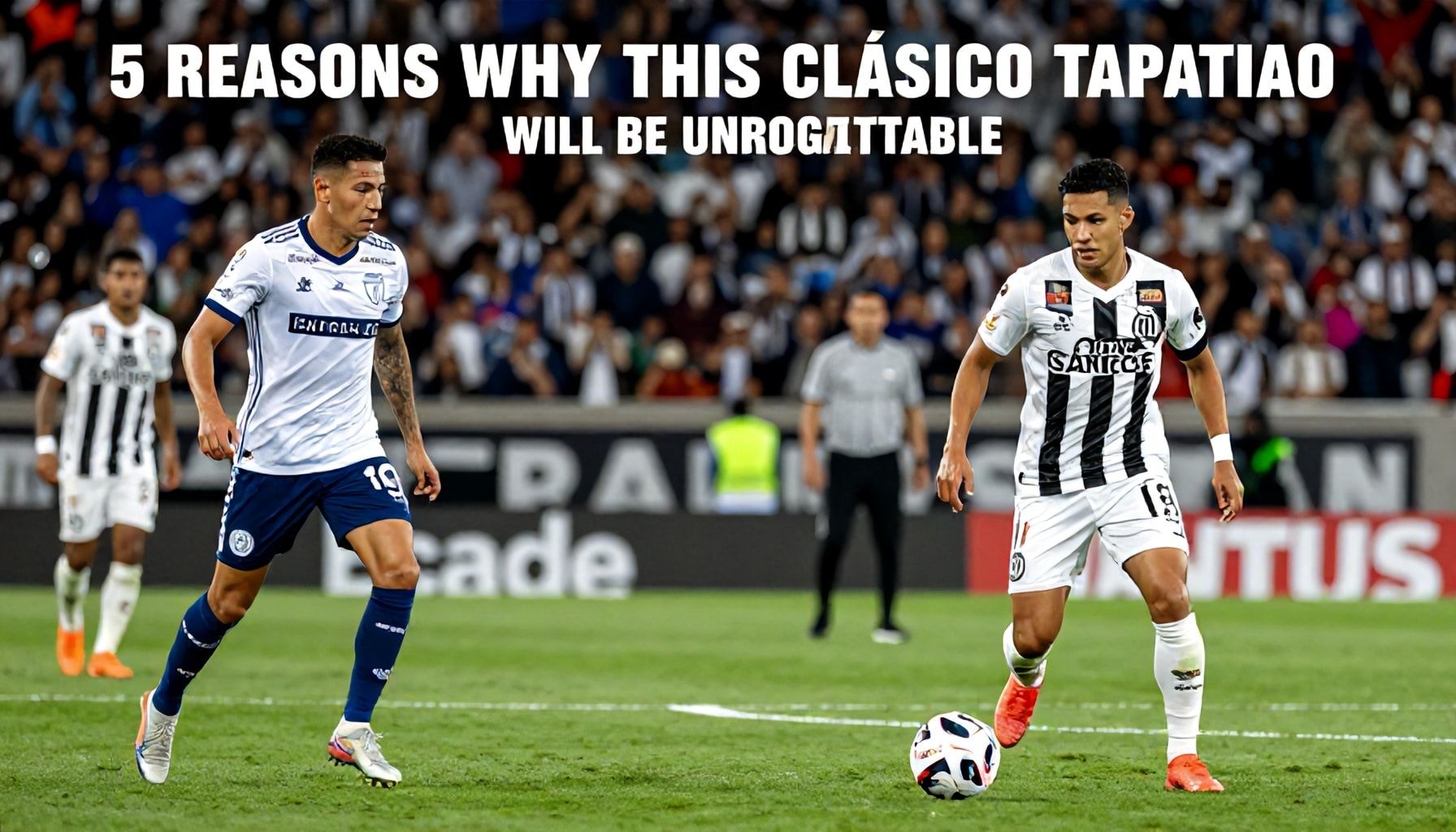 5 razones por las que este Clásico Tapatío será inolvidable*