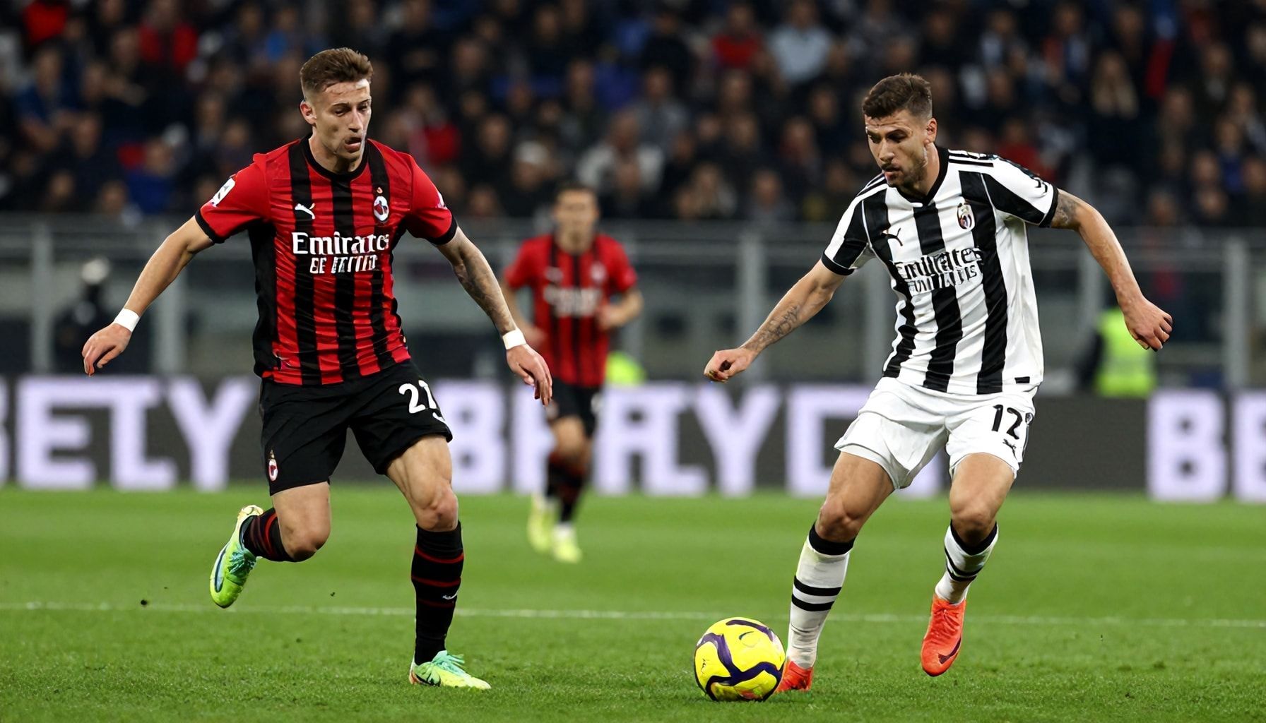 5 razones por las que este duelo podría definir el futuro de la Serie A*