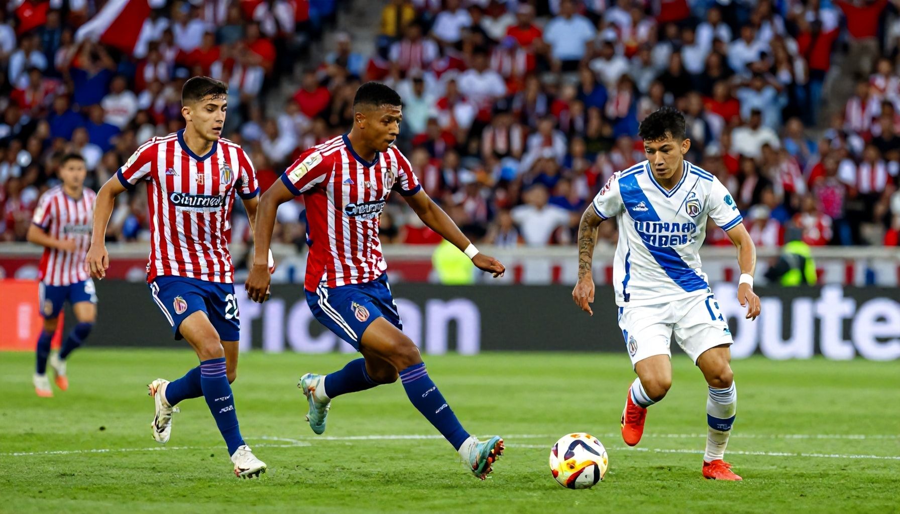 5 razones por las que este partido es imperdible para los amantes del fútbol*