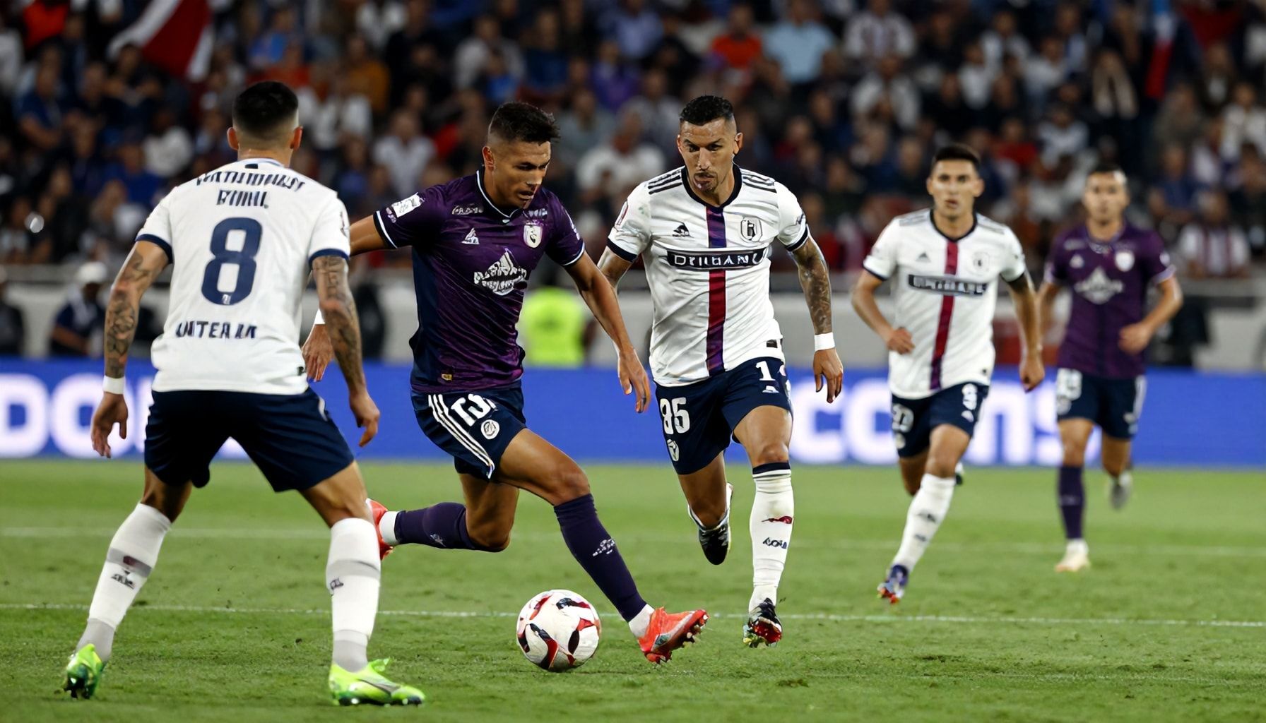 5 razones por las que este partido es una cita imperdible para los amantes del fútbol*