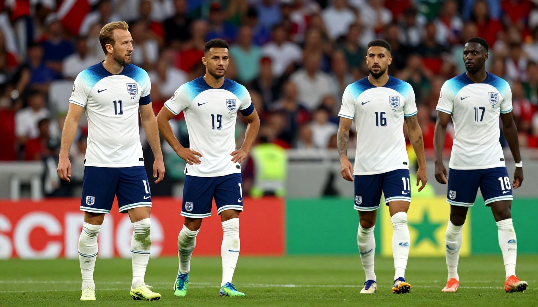 5 Razones por las que Inglaterra y Senegal son los Favoritos*