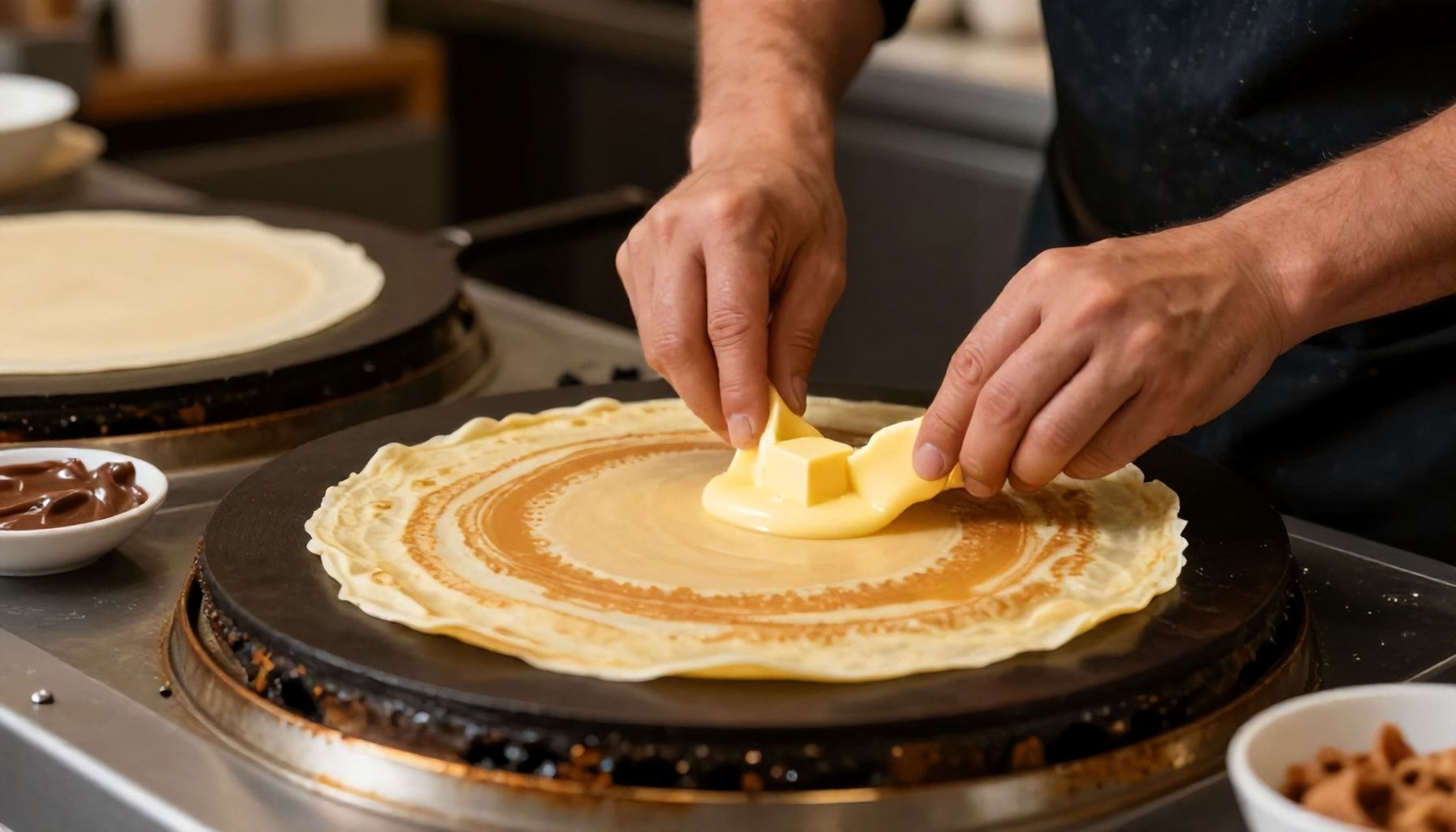 5 razones por las que las crepas artesanales cerca de ti son una experiencia única*