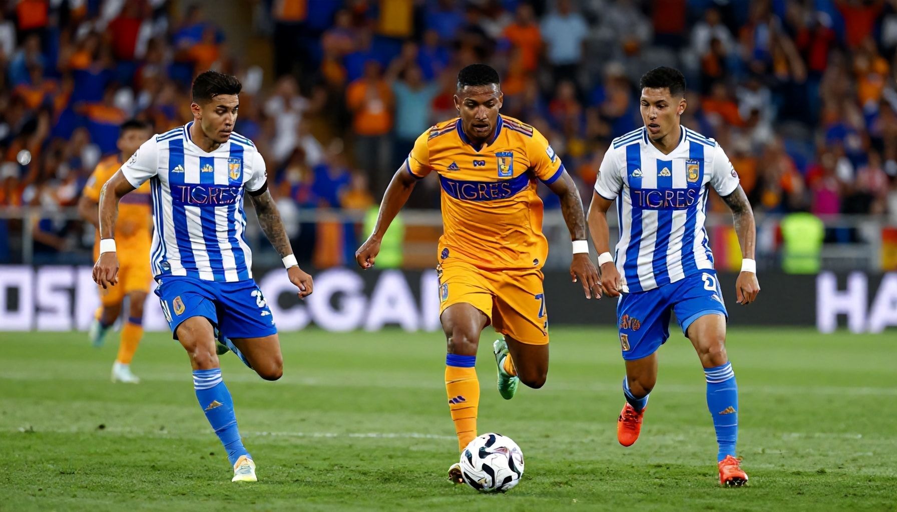 5 razones por las que los Tigres de Guadalajara son el equipo que debes seguir*