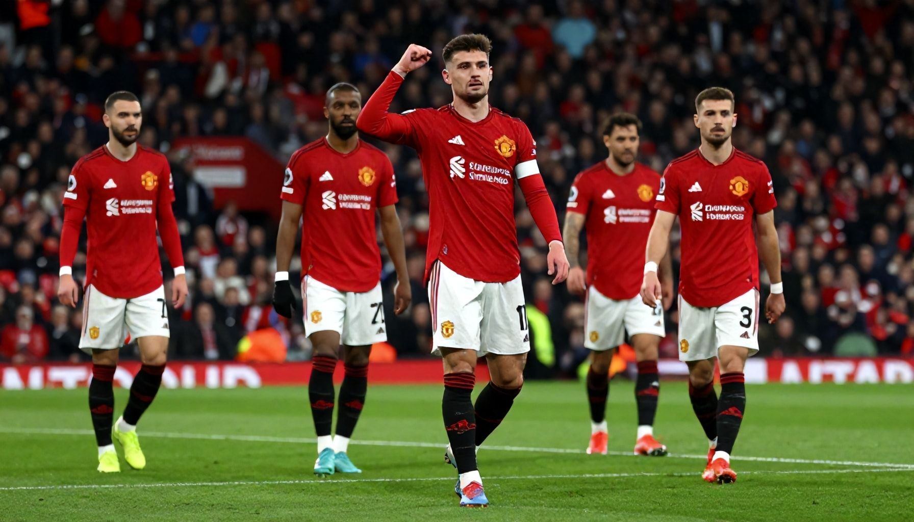 5 razones por las que Manchester United domina los enfrentamientos recientes*