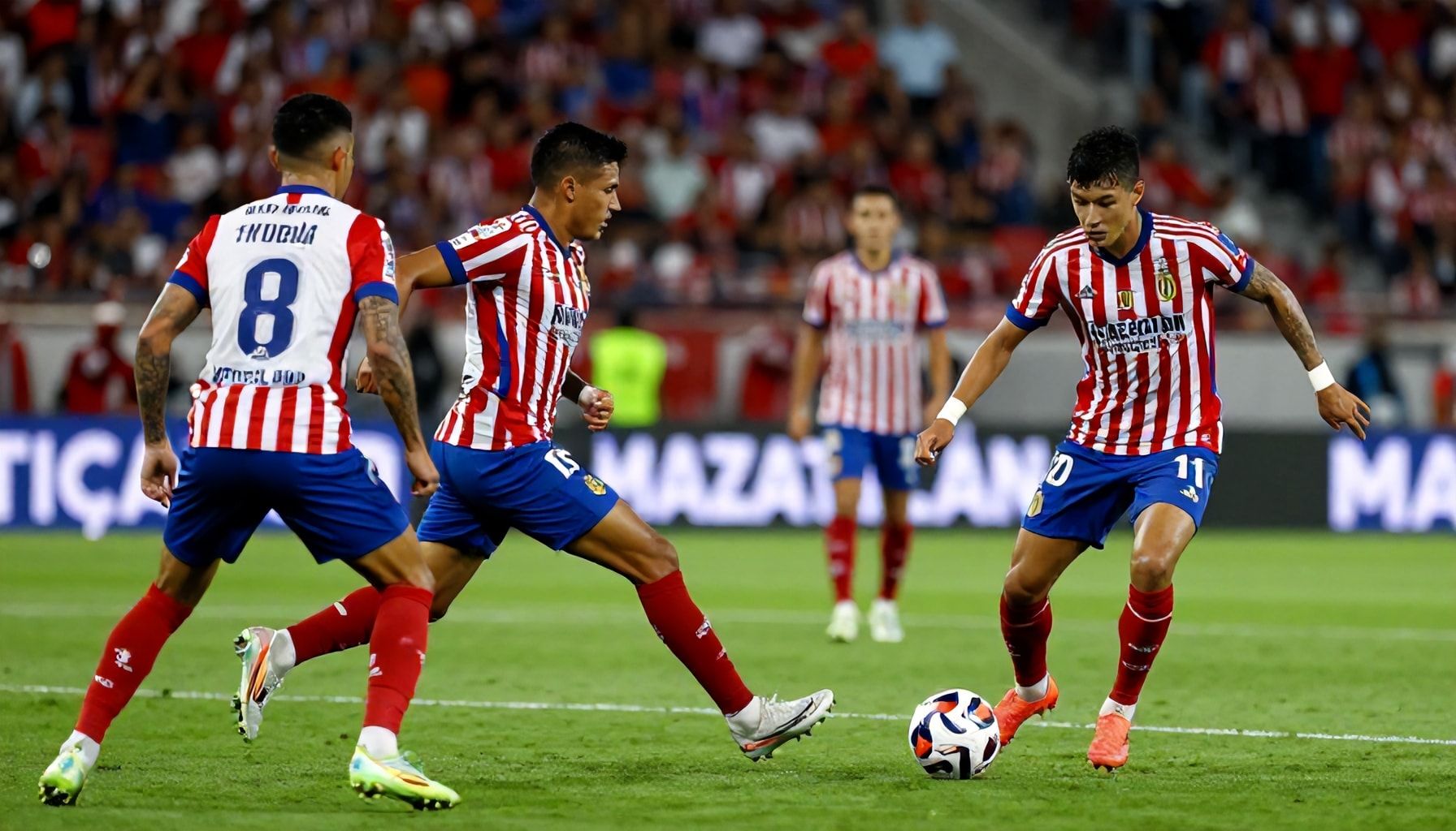 5 razones por las que Mazatlán podría sorprender a Chivas