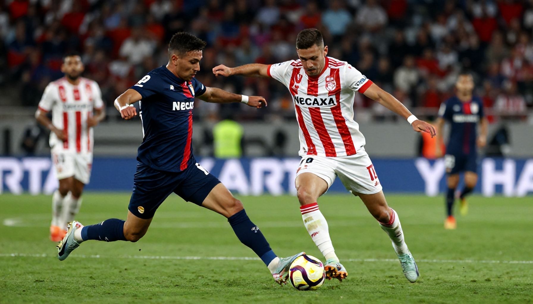 5 razones por las que Necaxa no puede permitirse perder este partido*