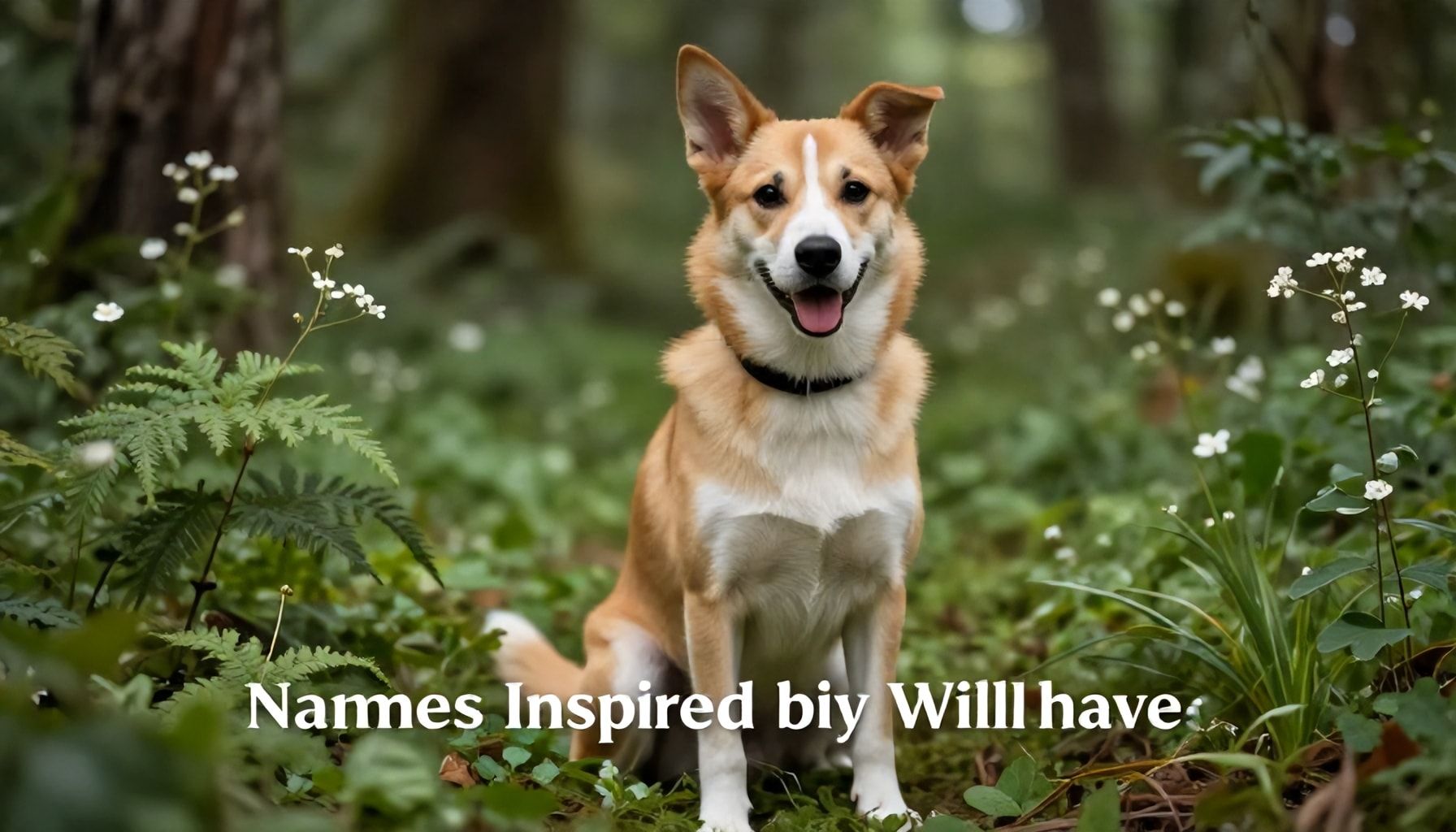 50 nombres únicos para perros que nadie más tendrá*