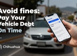 Evita multas: Paga tu adeudo vehicular en Chihuahua a tiempo