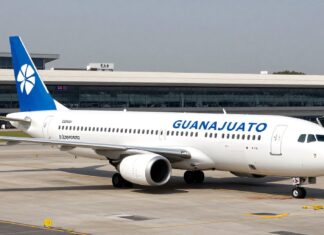 El aeropuerto que conecta Guanajuato con el mundo