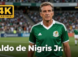 El legado de Aldo de Nigris Jr. en el fútbol mexicano
